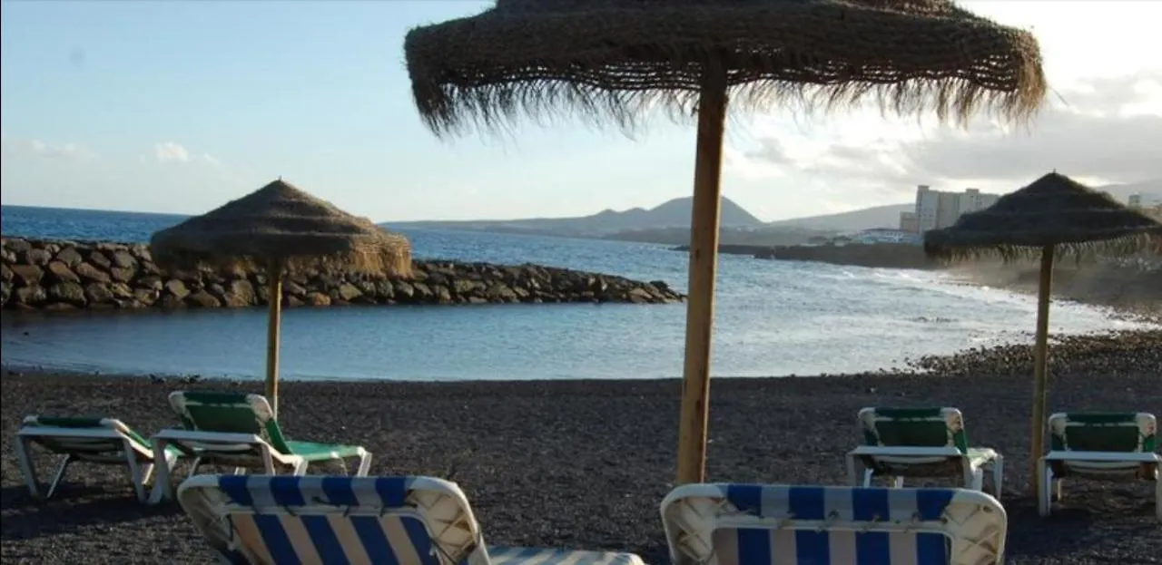 La Calma Guest House Candelaria Spain