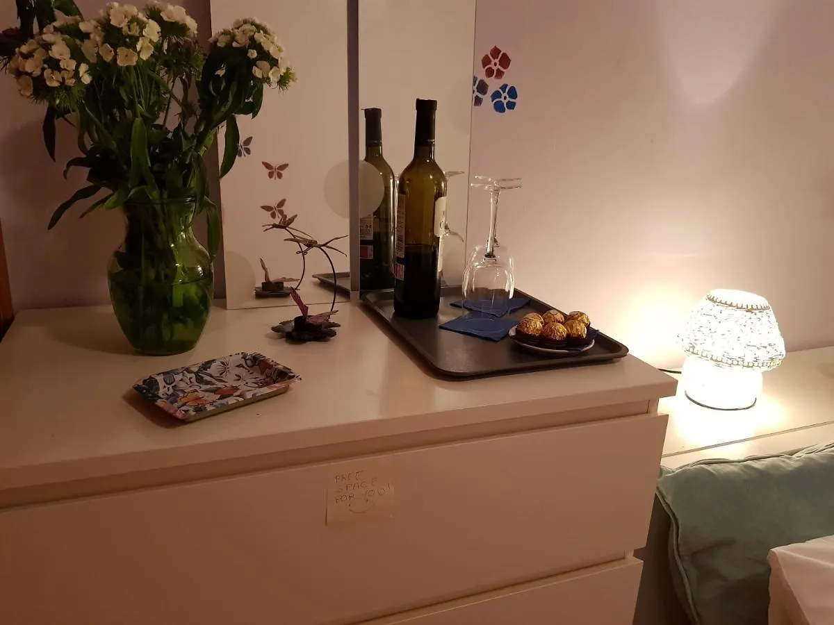 La Calma Guest House - Sea View - Private Spaces 100M Beach Candelaria 0*,  Espagne