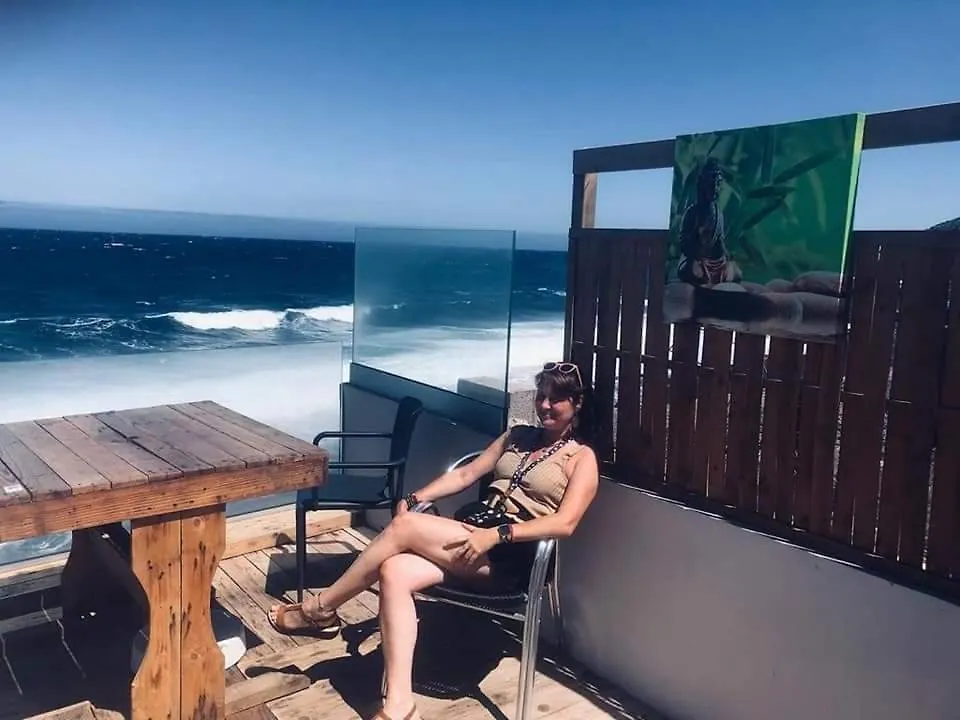 La Calma Guest House - Sea View - Private Spaces 100M Beach Κανδελάρια