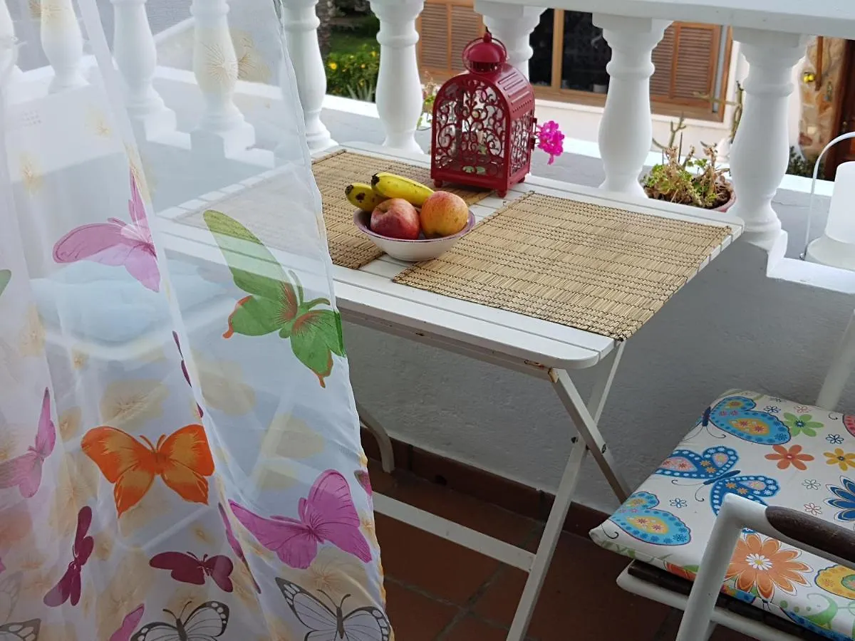 La Calma Guest House - Sea View - Private Spaces 100M Beach 0*, Candelaria
