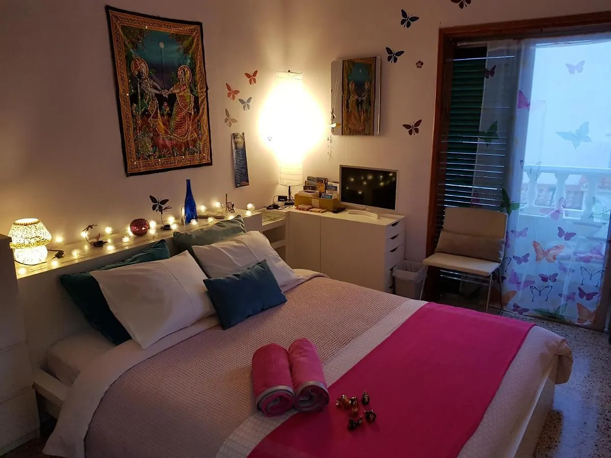 La Calma Guest House - Sea View - Private Spaces 100M Beach 0*, Candelaria