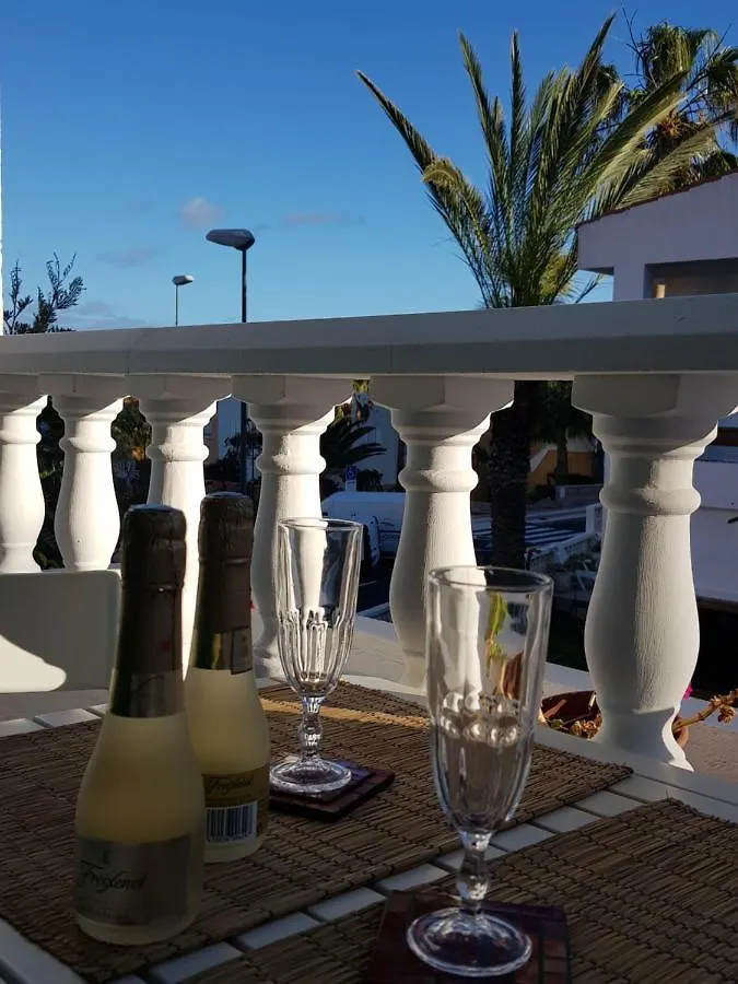 La Calma Guest House Candelaria Spain