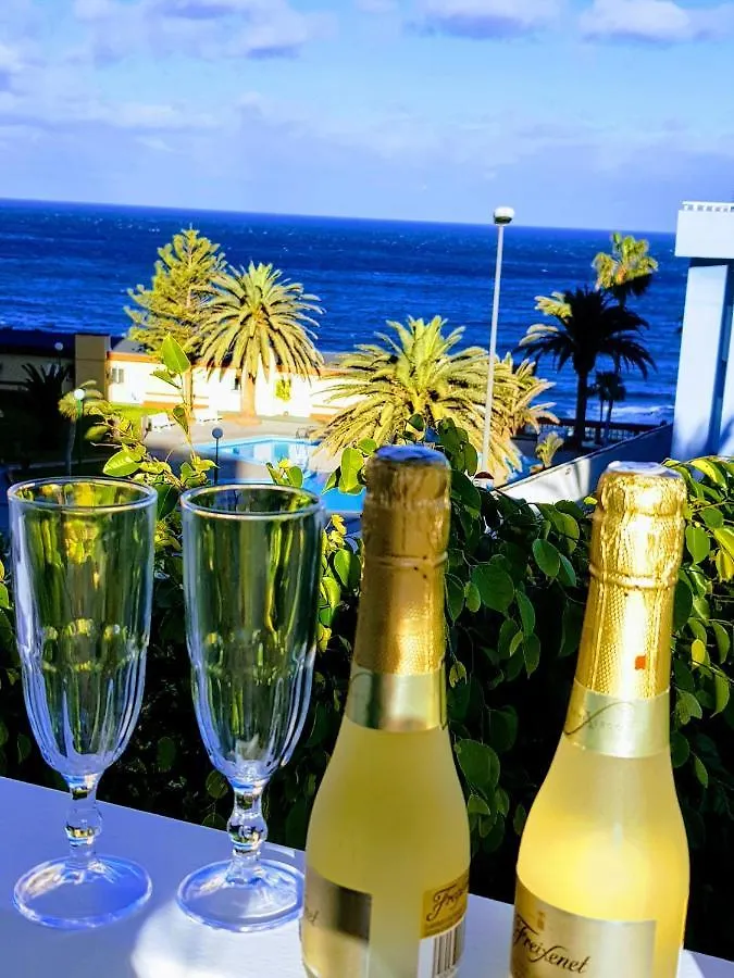 La Calma Guest House - Sea View - Private Spaces 100M Beach Κανδελάρια 0*,