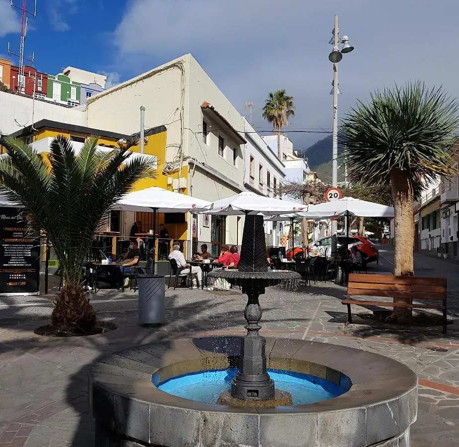 La Calma Guest House Candelaria Spain