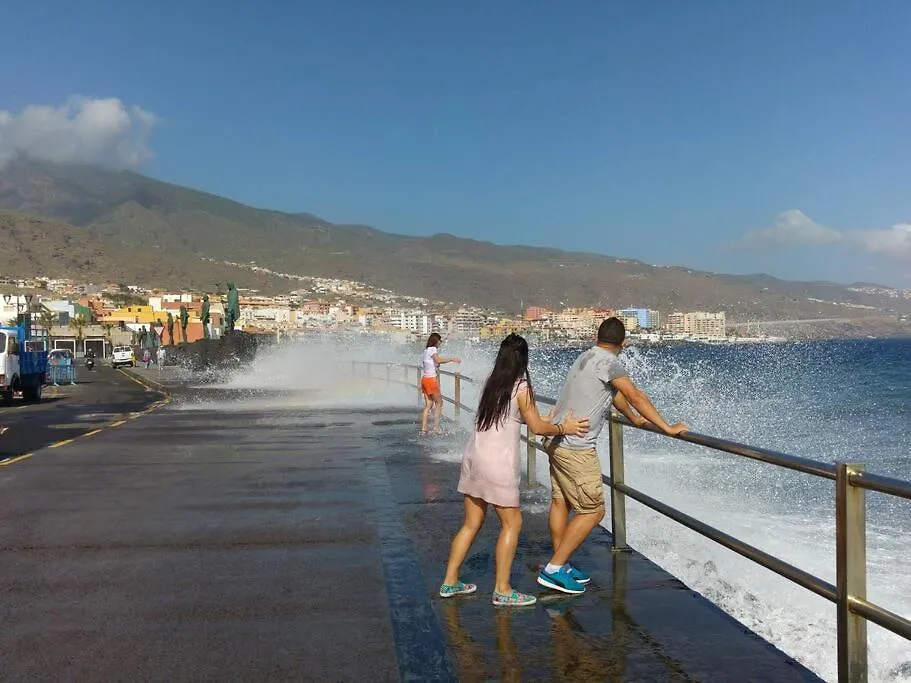 La Calma Guest House Candelaria