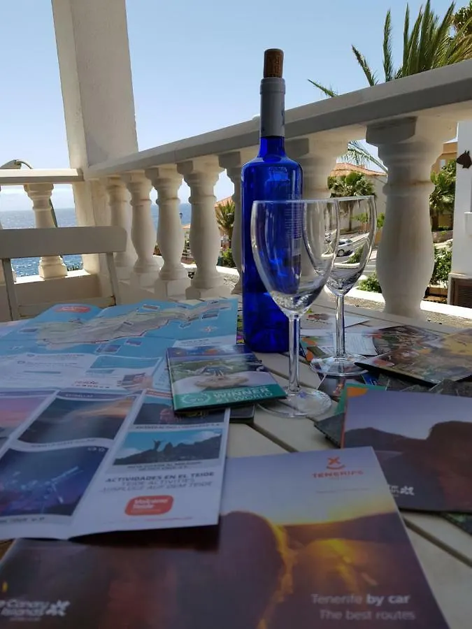 La Calma Guest House - Sea View - Private Spaces 100M Beach Κανδελάρια