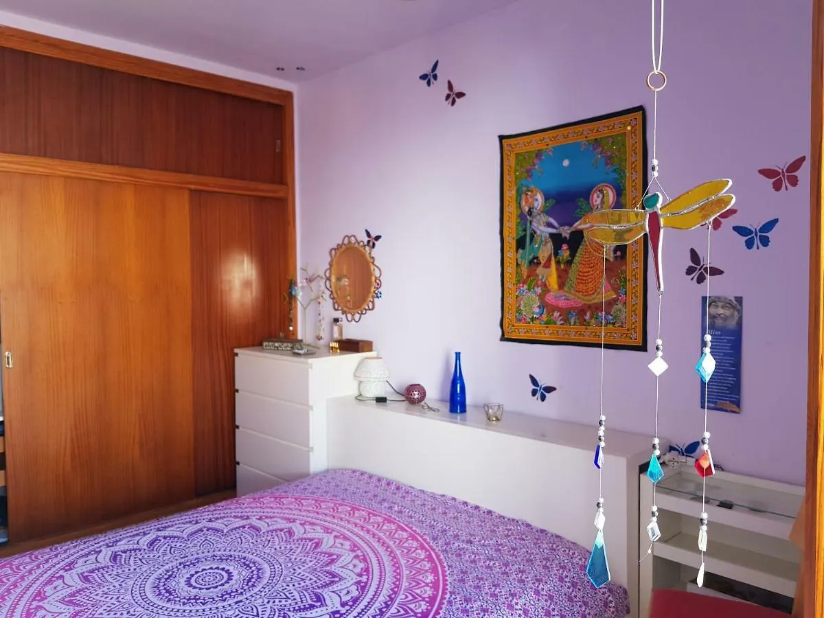 La Calma Guest House Candelaria