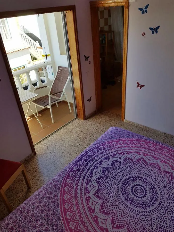 La Calma Guest House - Sea View - Private Spaces 100M Beach Candelaria 0*,