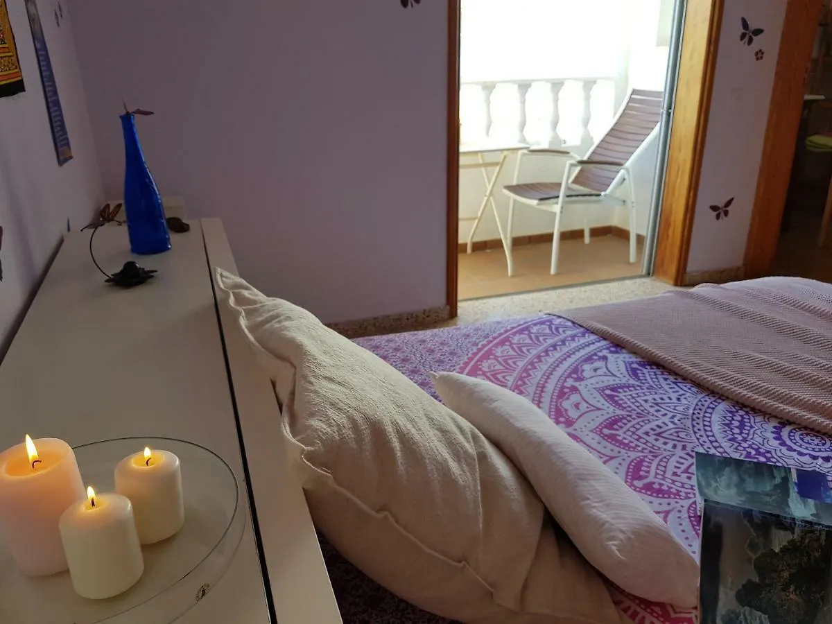 La Calma Guest House Candelaria 0*,