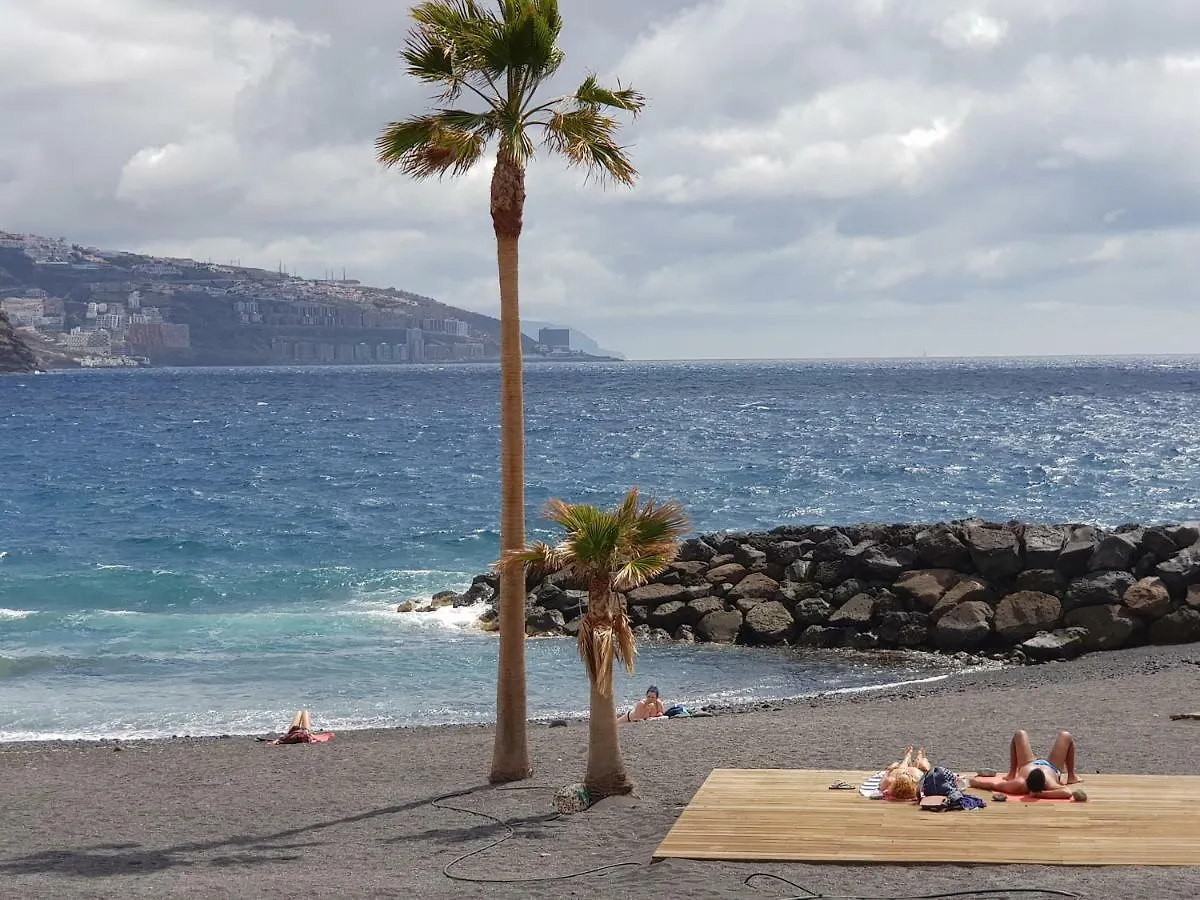 La Calma Guest House - Sea View - Private Spaces 100M Beach Spain