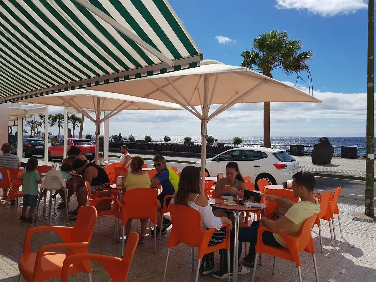 La Calma Guest House Candelaria Spain