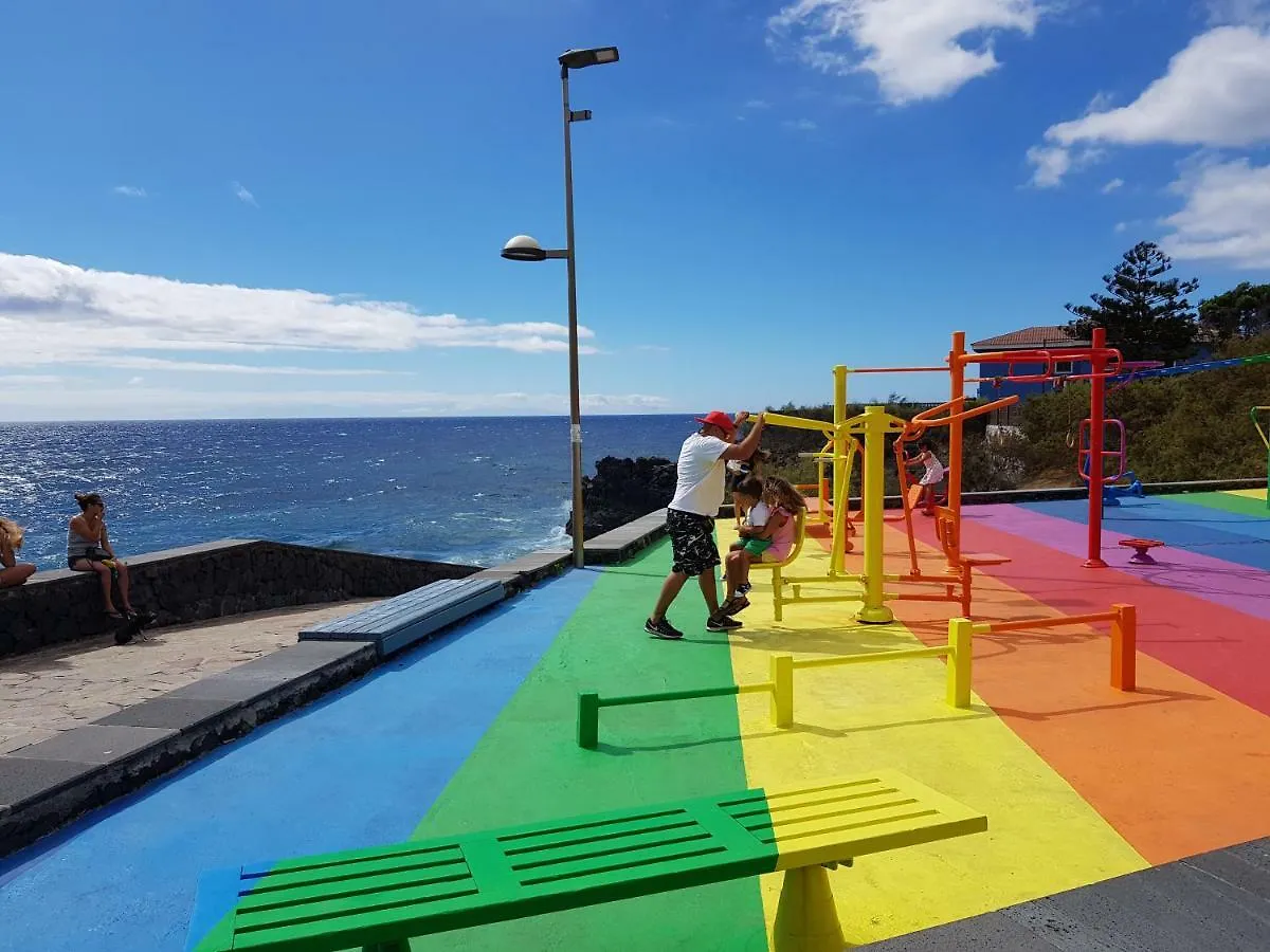 La Calma Guest House Candelaria