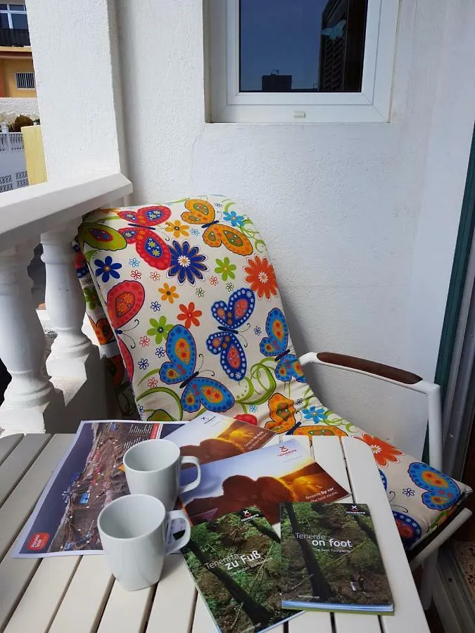 La Calma Guest House Candelaria 0*,