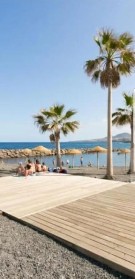 La Calma Guest House - Sea View - Private Spaces 100M Beach Candelaria