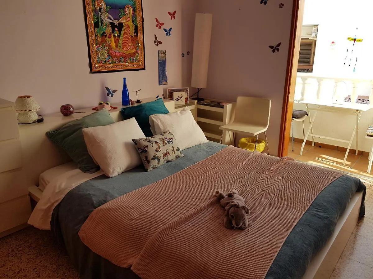 La Calma Guest House - Sea View - Private Spaces 100M Beach Spain