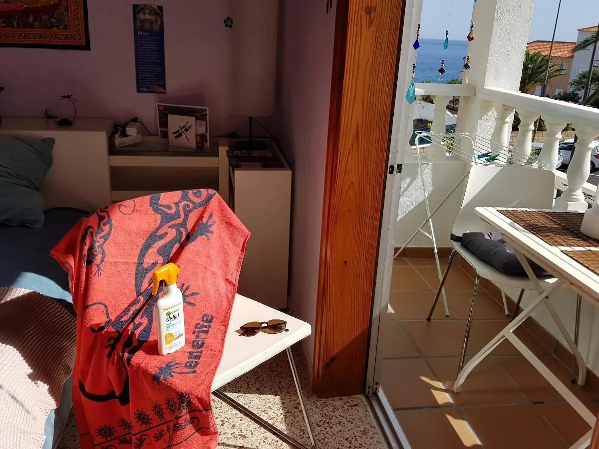 La Calma Guest House - Sea View - Private Spaces 100M Beach Κανδελάρια Ισπανία