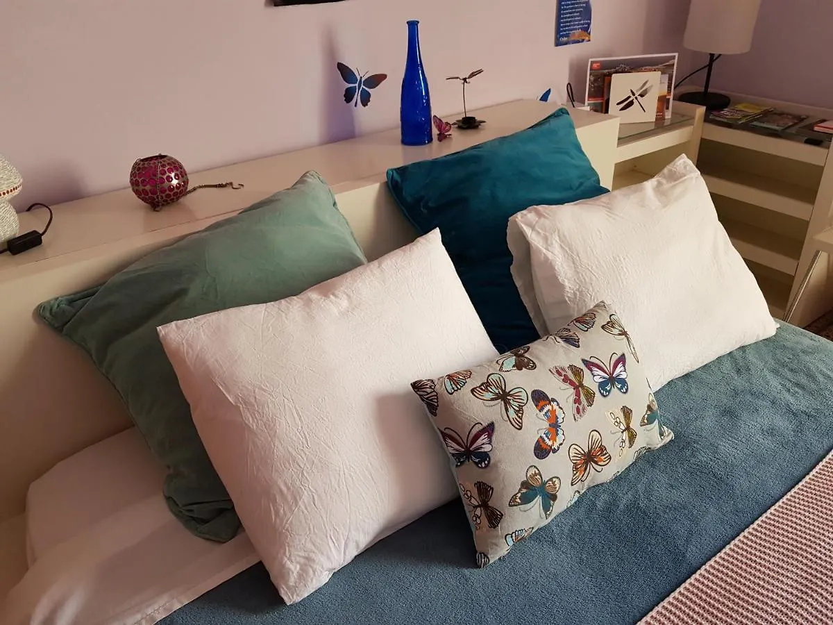 La Calma Guest House - Sea View - Private Spaces 100M Beach Κανδελάρια