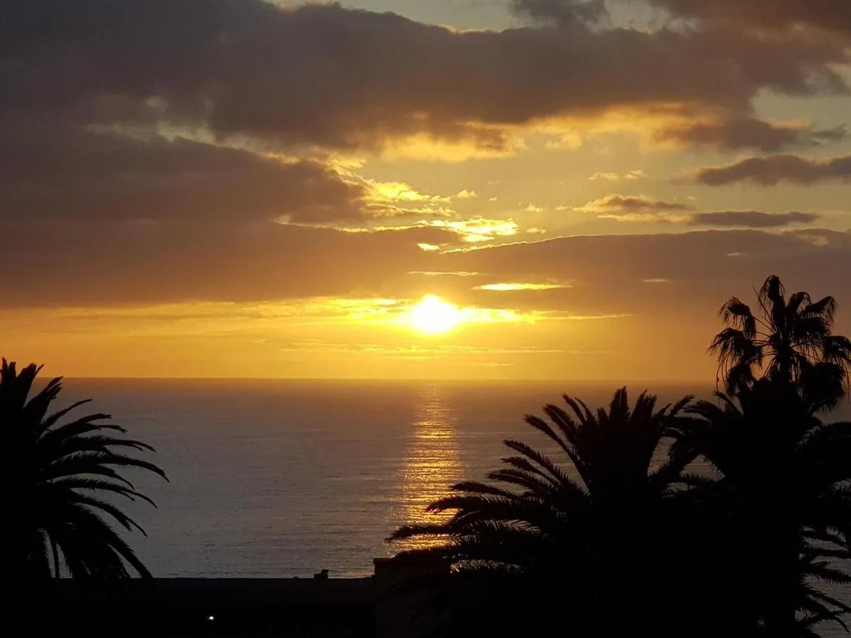 La Calma Guest House - Sea View - Private Spaces 100M Beach Candelaria 0*,  Spain