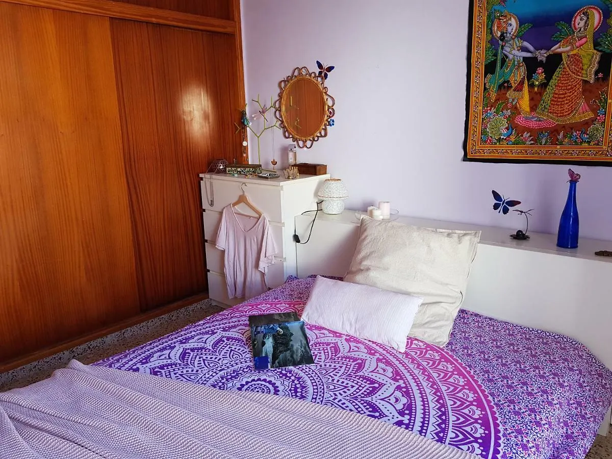 La Calma Guest House - Sea View - Private Spaces 100M Beach Candelaria